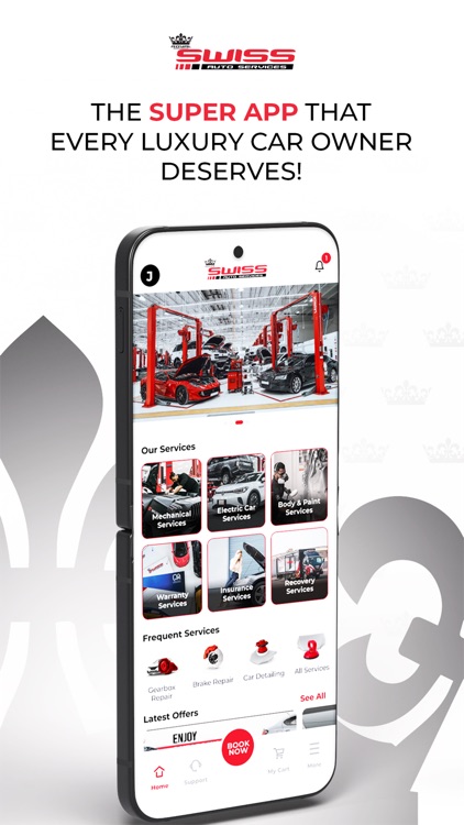 Royal Swiss Auto Services