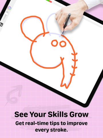 AR Drawing Sketch: Trace Draw iPad screenshot 9