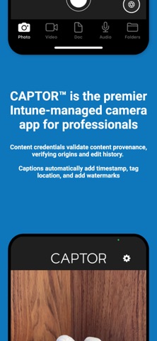 CAPTOR for Intune Screenshot 3 of 10