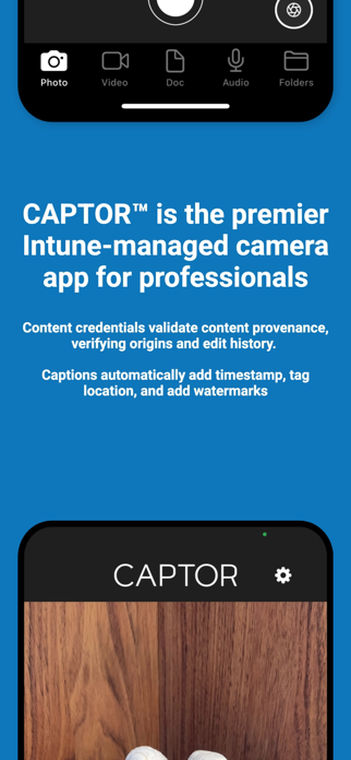 CAPTOR for Intune Screenshot 3 of 10