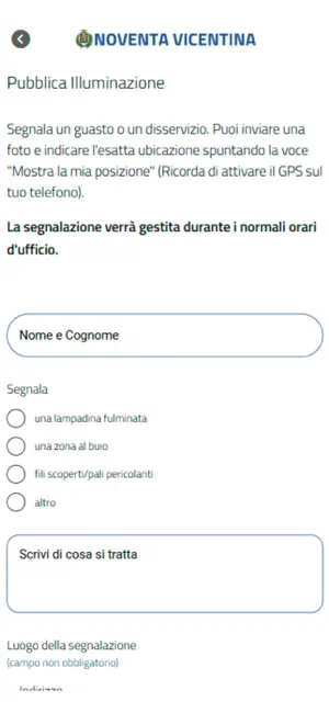 Comune di Noventa Vicentina screenshot 2