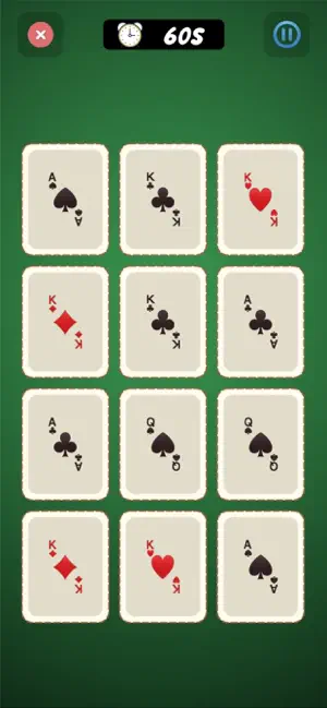 Classic Solitaire: Gold Dash screenshot 1