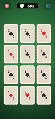 Classic Solitaire: Gold Dash Screenshot 1 of 5