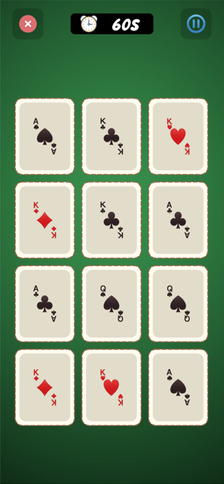 Classic Solitaire: Gold Dash Screenshot 1 of 5
