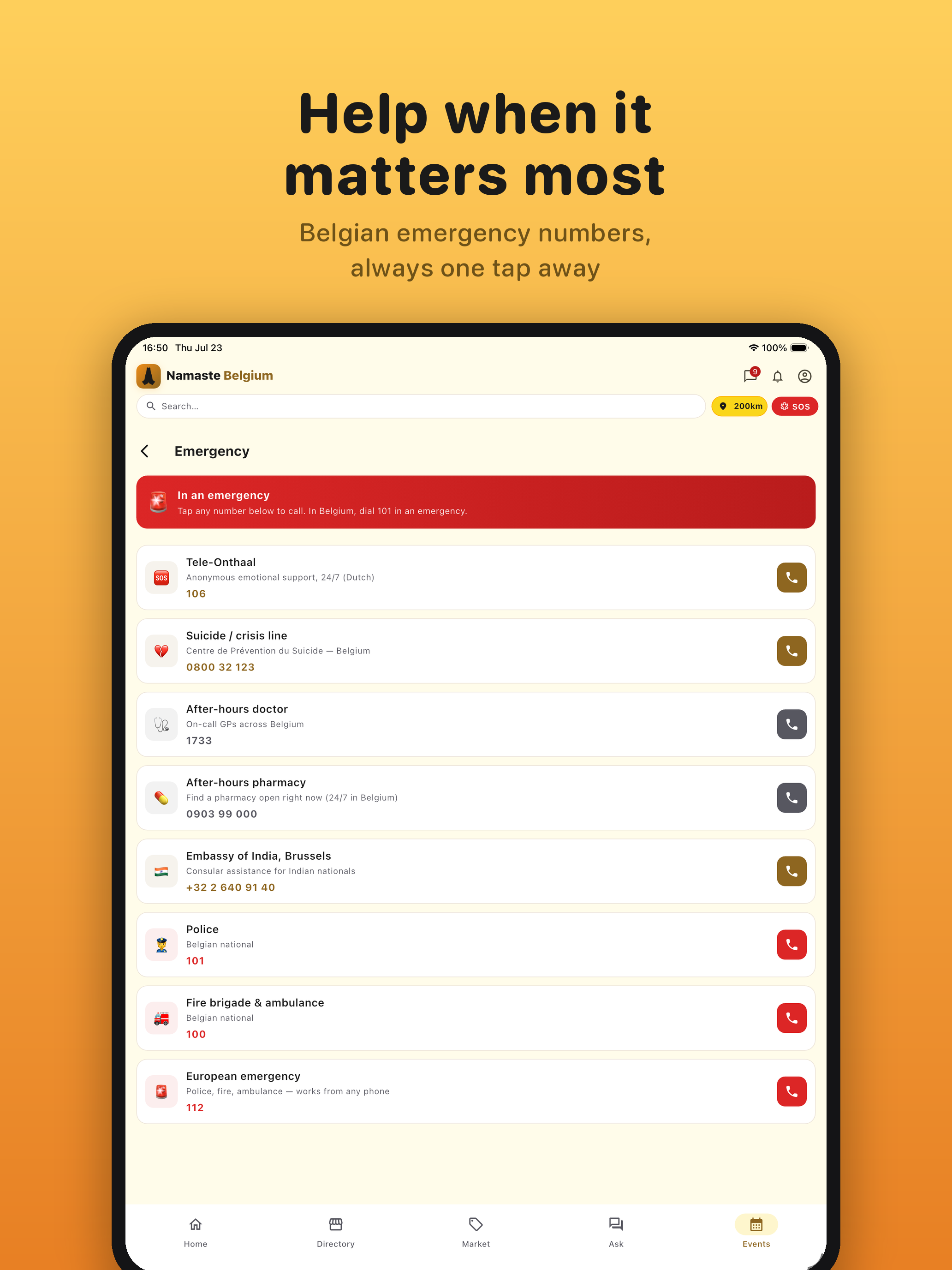 Namaste Community screenshot 8