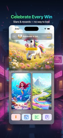 Puzzle Time: Puzzles & Logic screenshot