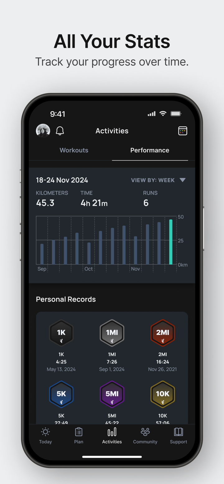 Runna: Running Plans & Coach screenshot 7