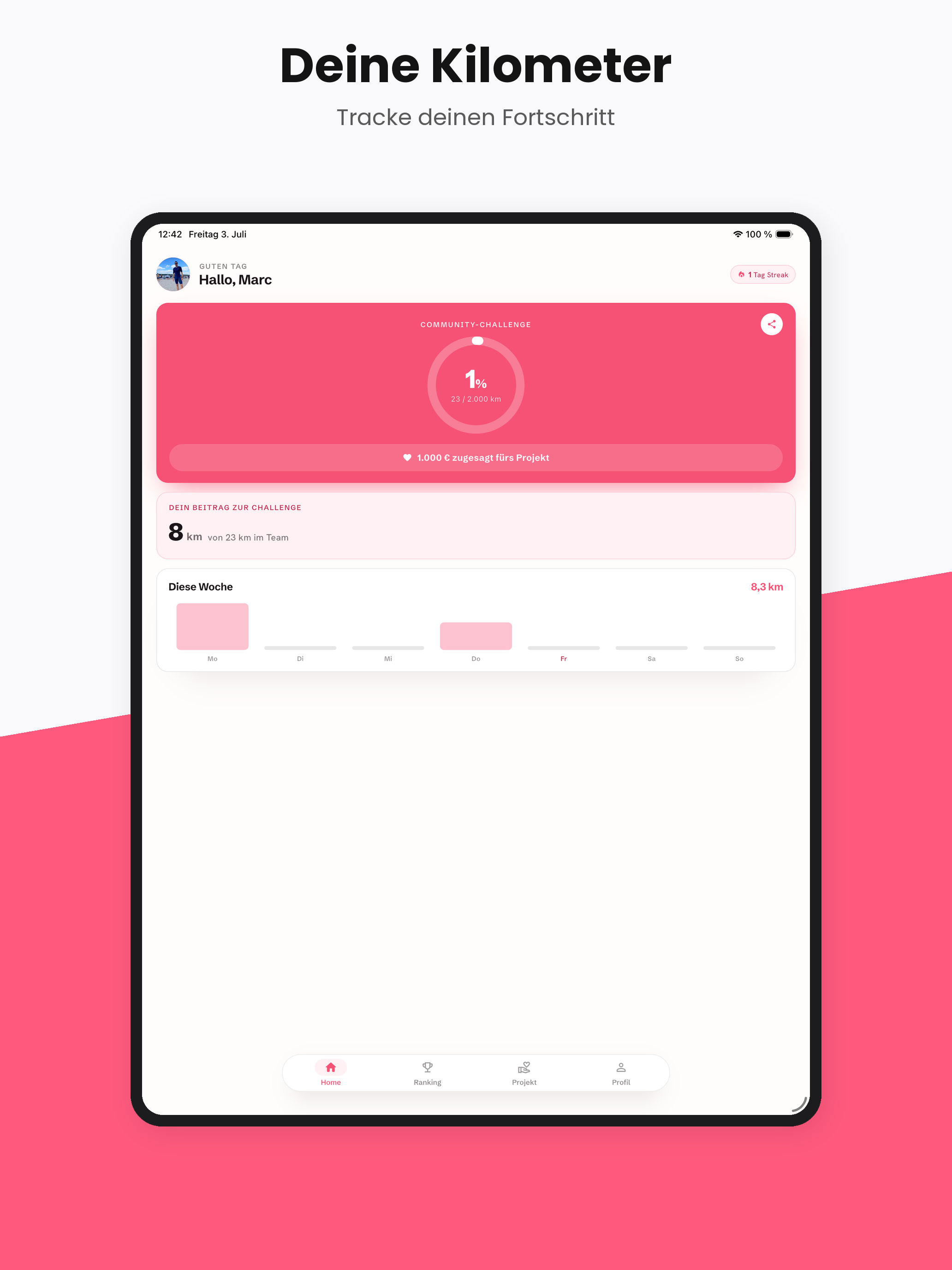 Herz-Kilometer screenshot 7