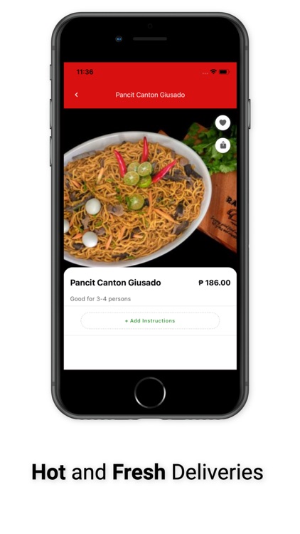 GetApp - get food, shop & more
