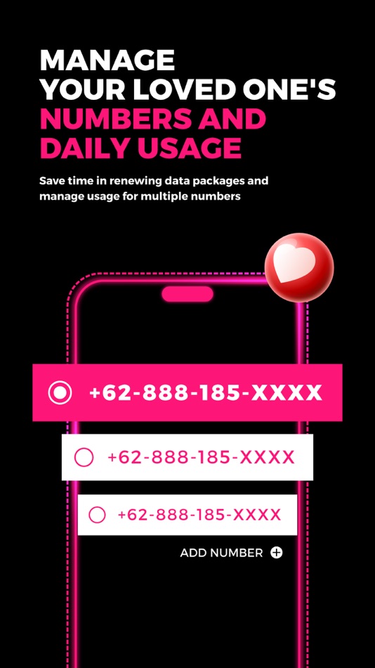 #4. MySmartfren (iOS) 由: PT Smartfren Telecom
