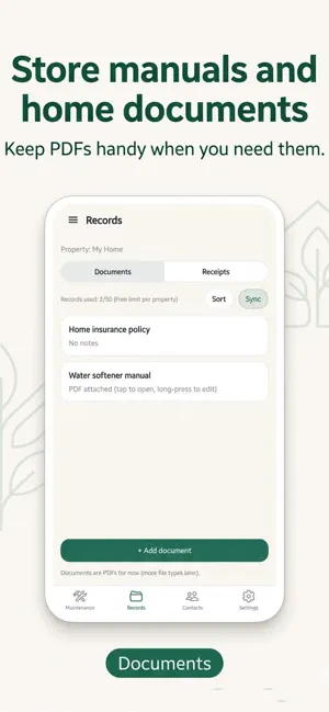 CasaKeeper screenshot 4
