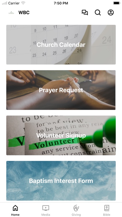 Woodbridge Bible Church