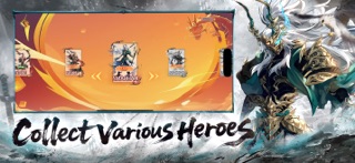 Rage of Kingdoms iPhone screenshot