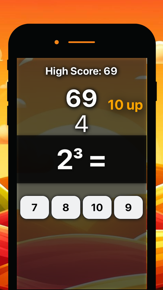 #3. Speed Brain Game (iOS) Podle: Dale Hurley