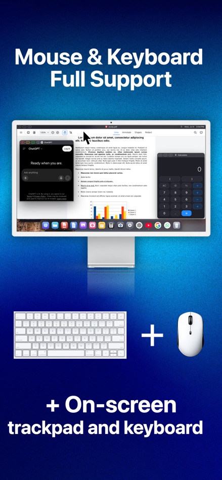 #3. External Display Browser: XeOS (iOS) Por: Marian-Daniel Filipovici