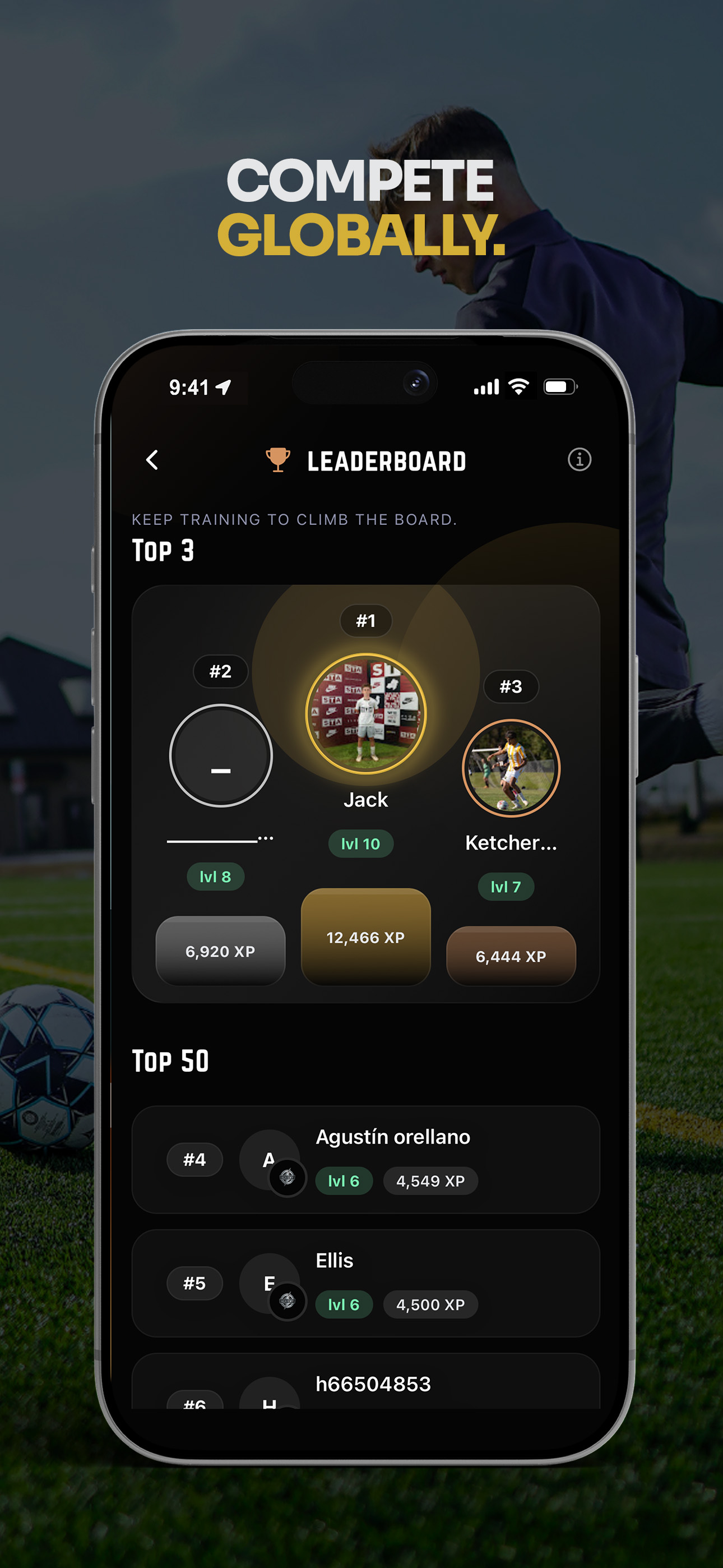 NSP Soccer: Training & Drills screenshot 8
