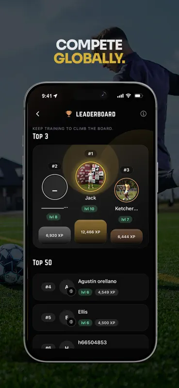 NSP Soccer: Training & Drills screenshot 8 of 8