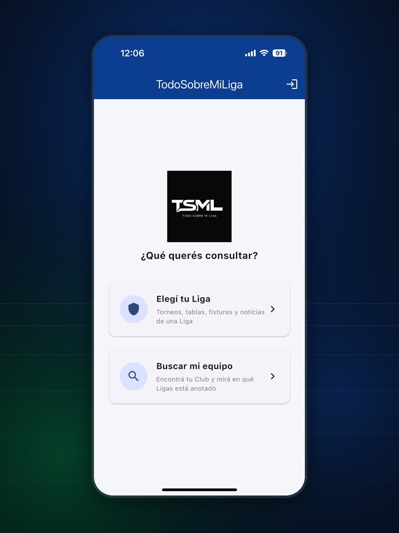 Screenshot 6 of TodoSobreMiLiga