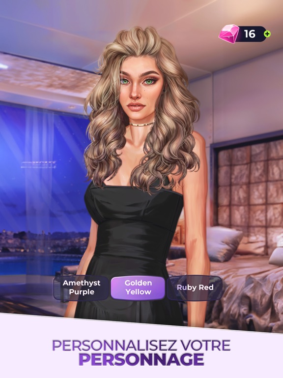 Screenshot #6 pour Love Story ® Histoire d'amour