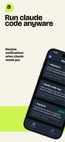 Anyware Remote Control Screenshot 2 of 5