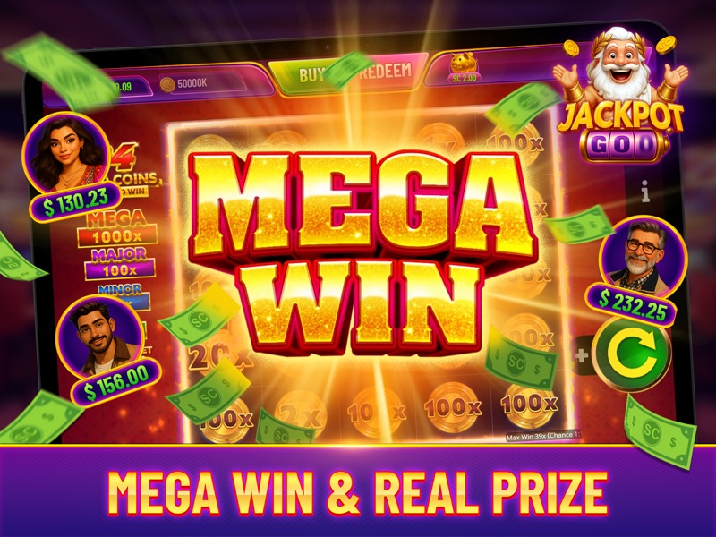 Jackpot Go: Slots Casino screenshot 12