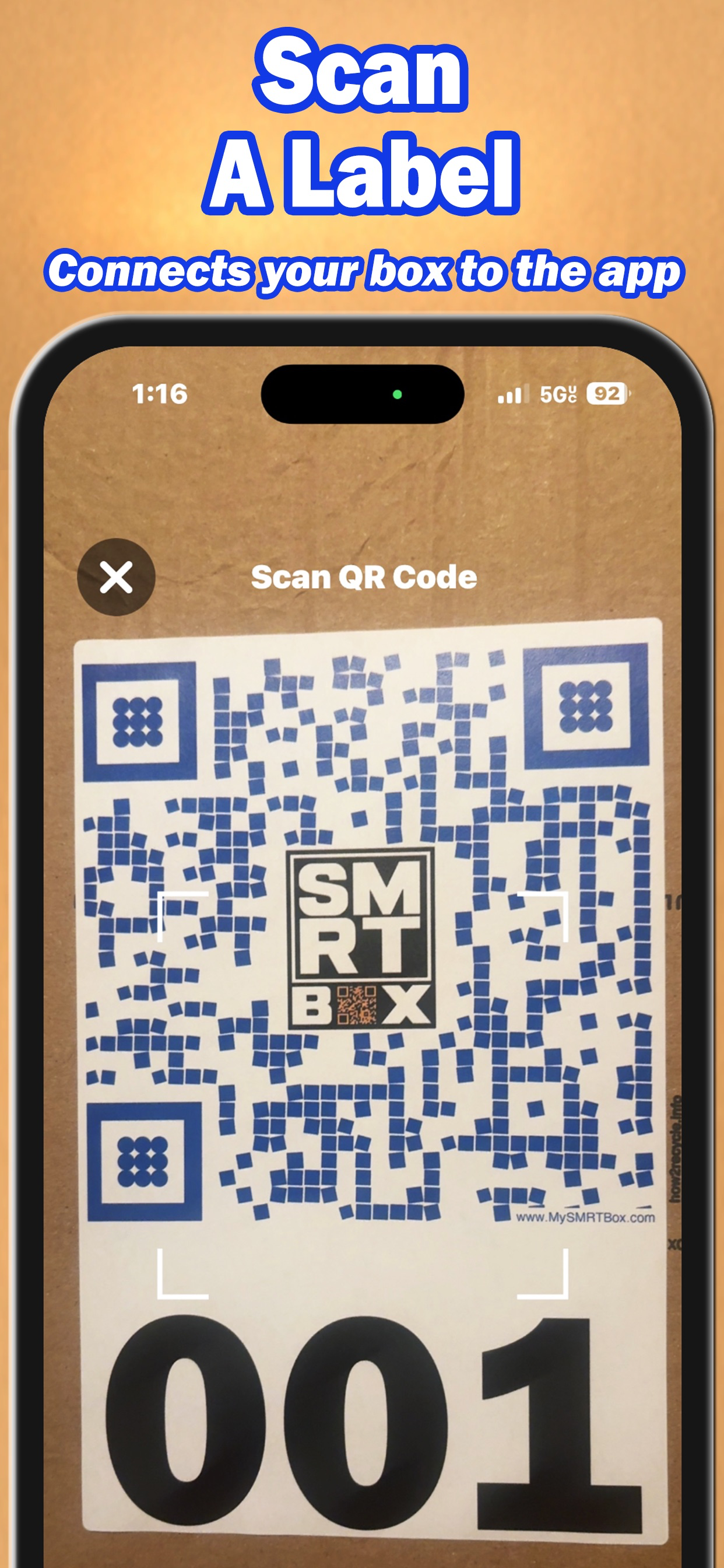 SMRT Box screenshot 4