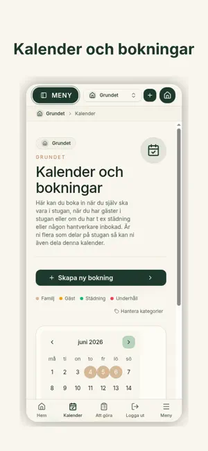 Stugsmart screenshot 4