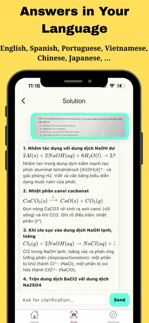 SnapX-Solve fast, learn deeper screenshot 4