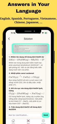 SnapX-Solve fast, learn deeper Screenshot 4 of 8