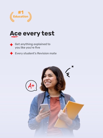 ReviseMate: AI Study Coach iPad screenshot