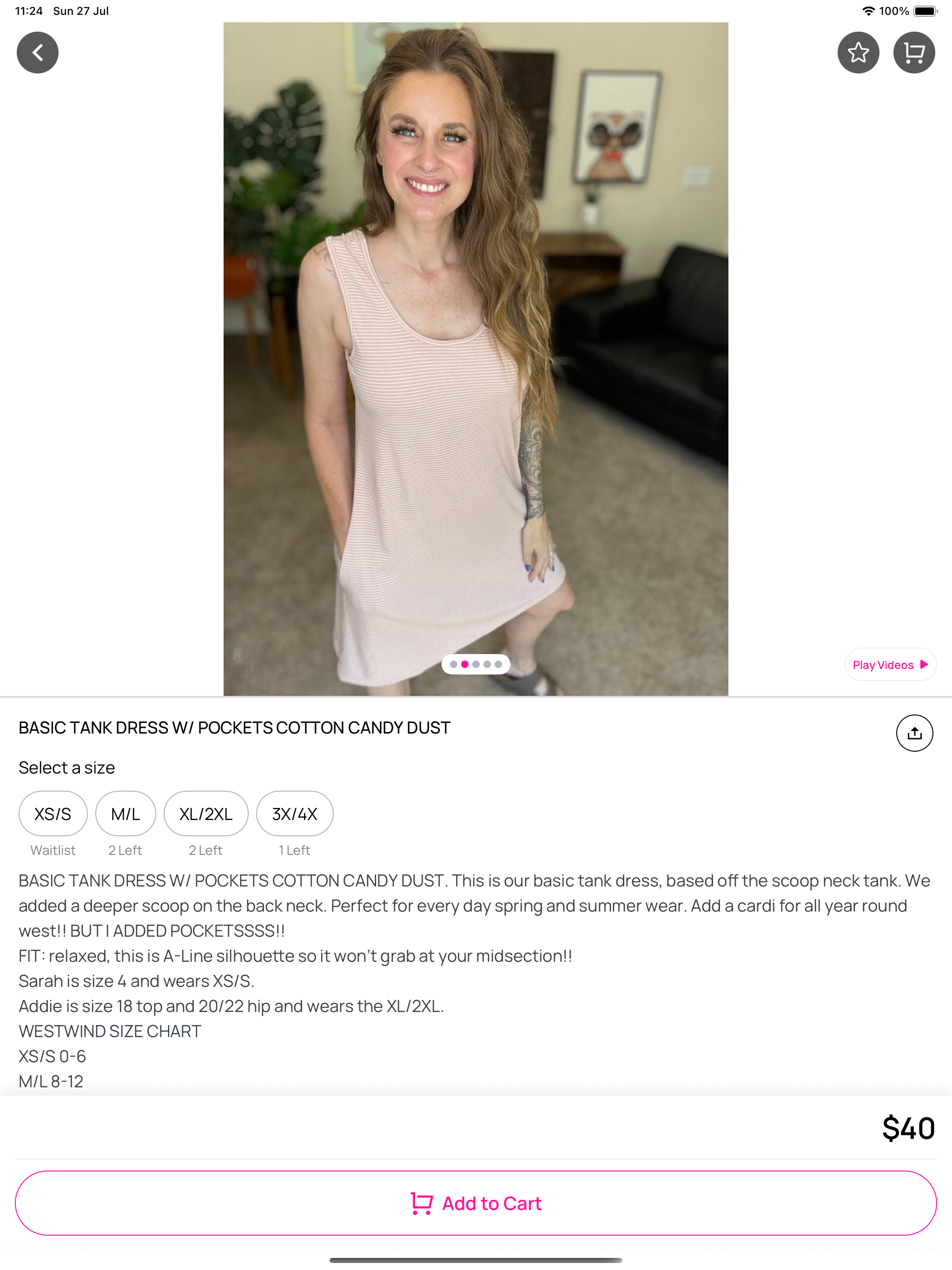 Timeless Threads screenshot 8