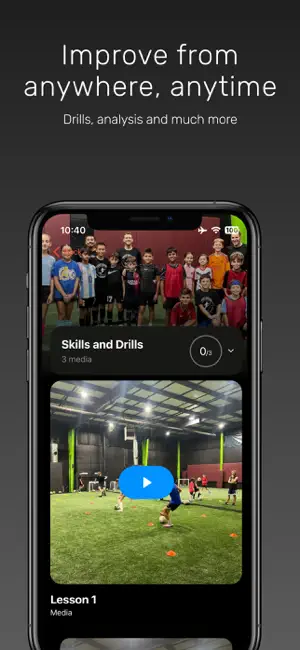 Coach Stefano Soccer screenshot 3