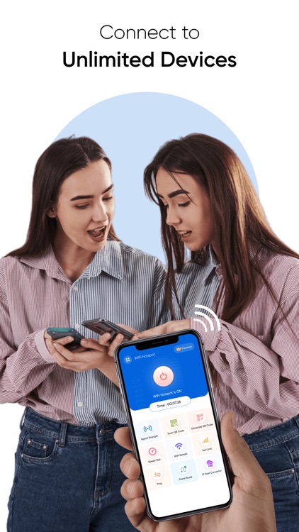 Portable Wifi Mobile Hotspot