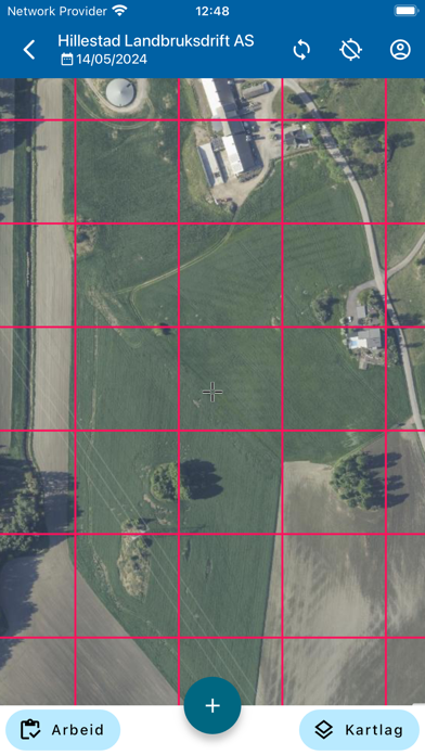 Jordplan Screenshot