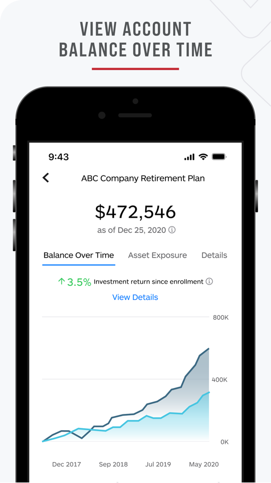 #7. EFE (iOS) 由: Edelman Financial Engines, LLC