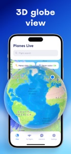 Flight Radar & Flights Status screenshot #6 for iPhone