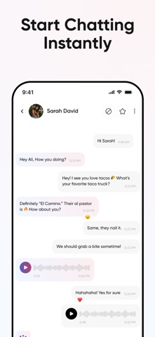 Vrak Dating App: Chat & Date Screenshot 5 of 5