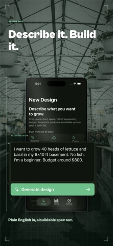 Anyponics: Hydroponics Planner Screenshot 1 of 7