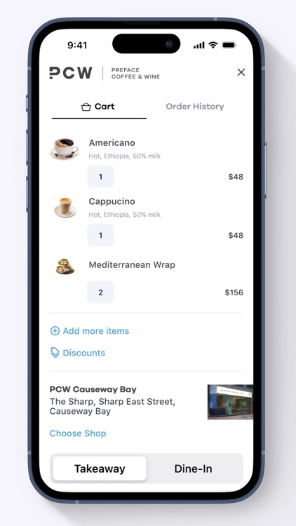 Preface.ai screenshot-5