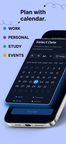 To Do List: Daily Planner Screenshot 6 of 6