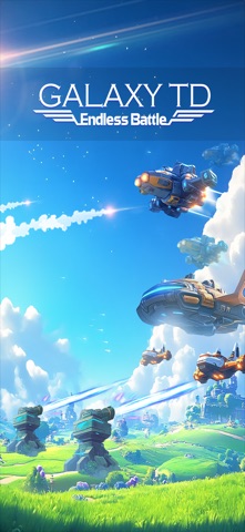 GalaxyTD: Endless Battle Screenshot 1 of 8
