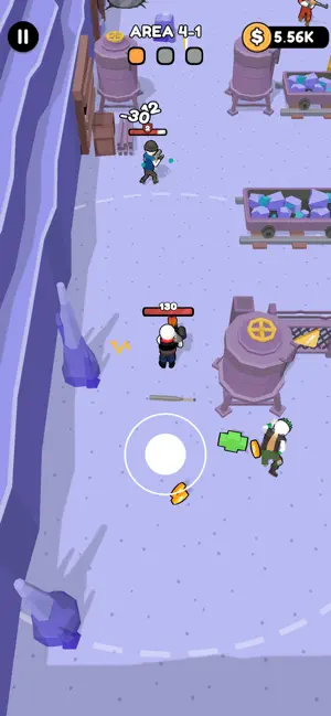 Rush Squad Shooter screenshot 2