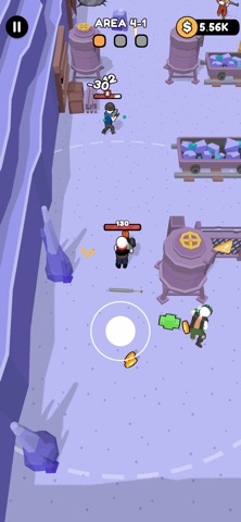 Rush Squad Shooter screenshot