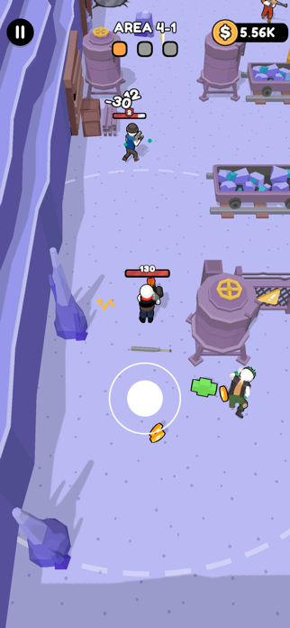Rush Squad Shooter Screenshot 2 of 4