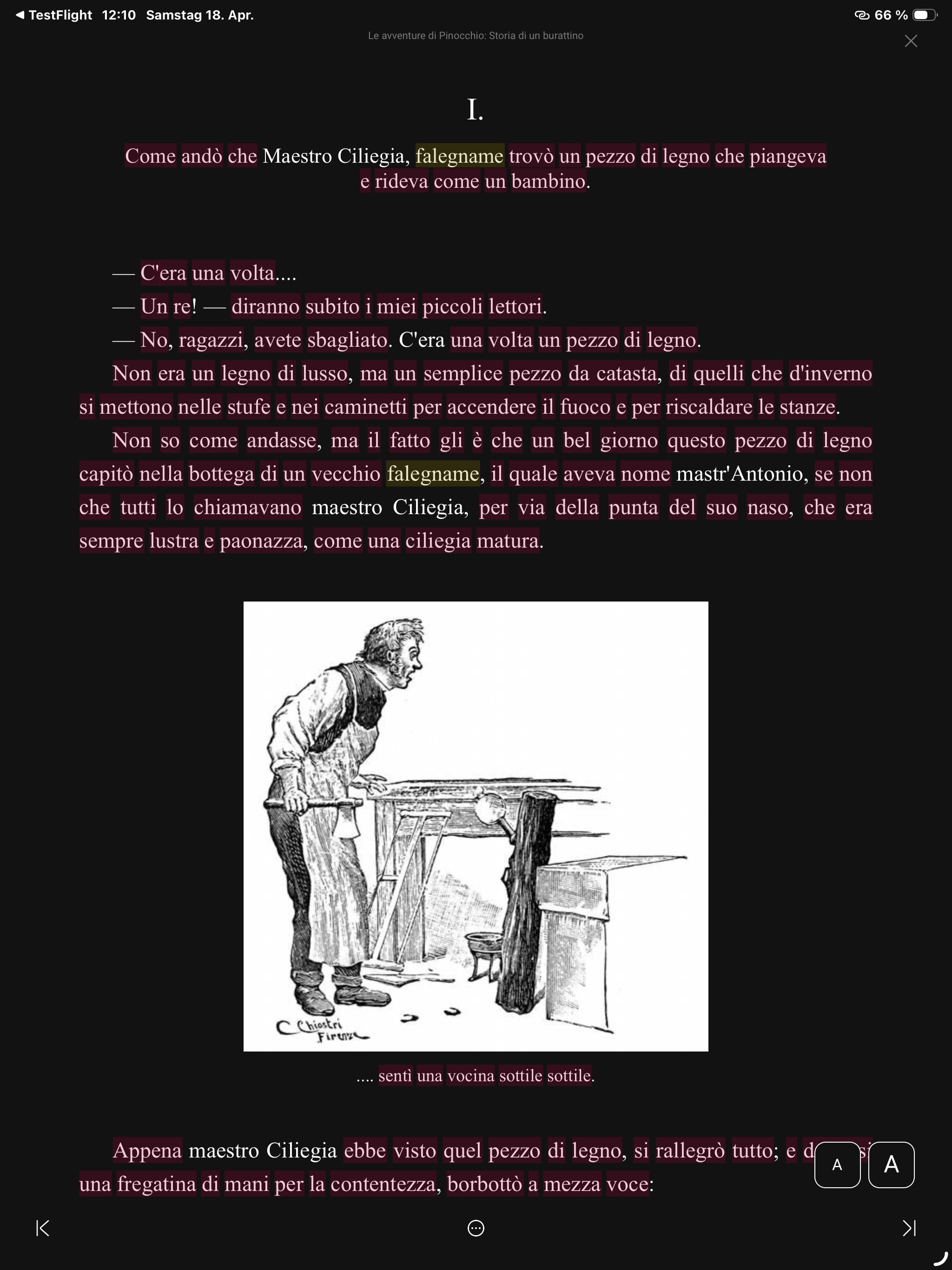 Glotary screenshot 11