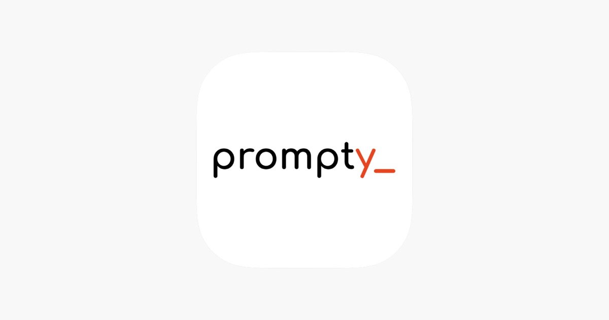 ‎Prompty: AI Prompt Library App - App Store