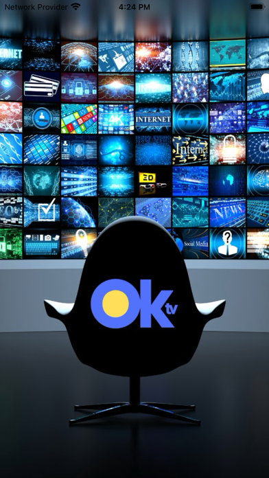 OKtv Screenshot
