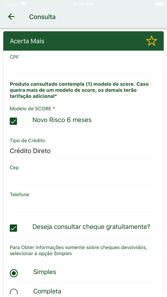 #5. ACEO Mobile (iOS) By: Sophus Tecnologia