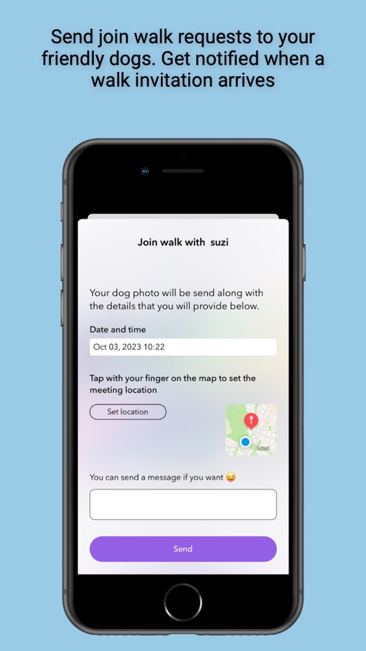 #2. BluePaw (iOS) 由: Thomas Dermaris