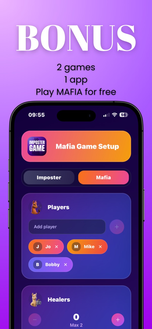 ImpostorGame screenshot 5